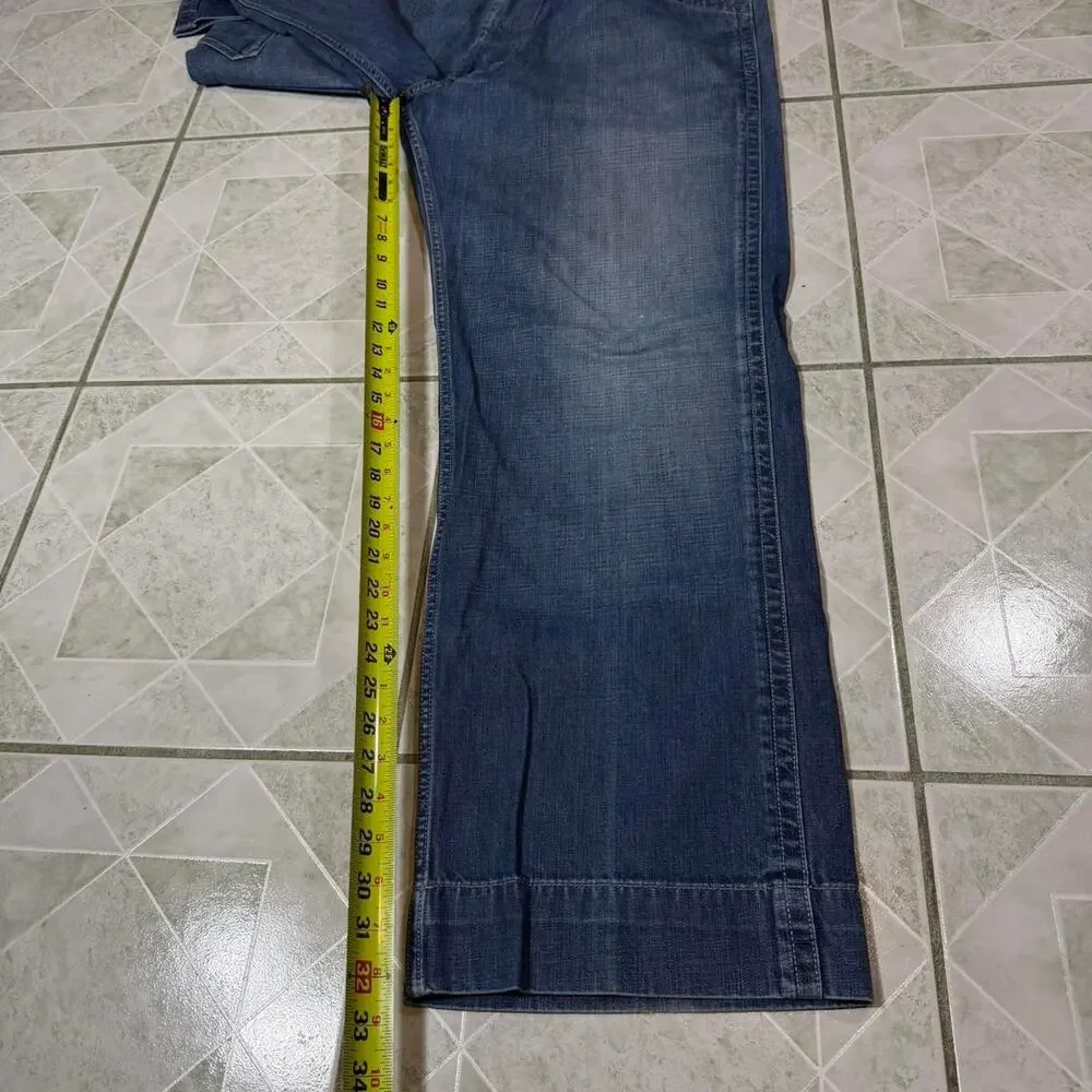 Polo jeans company blue denim